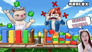 Menyusun Warna ?!! [Roblox Indonesia]