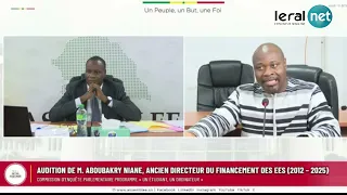 GUY MARIUS SAGNA LAISSE ABABAKRY NIANE SANS VOIX: "VOUS N'AVEZ PAS RETENUS..."