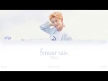 Download Lagu [HAN|ROM|ENG] RM - forever rain (Color Coded Lyrics)
