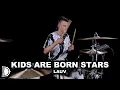 Kids Are Born Stars - Lauv | Drum Cover
