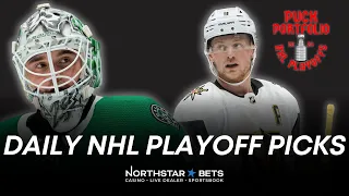 Download Andy's Backing the Bad Guys Tonight! | NHL Playoffs Betting Tips \u0026 Projections | The Puck Portfolio MP3
