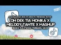 Lagu DJ TIA MONIKA X EMANG LAGI TAMVAN X MELODY TANTE CULIK AKU DONG | MASHUP FULL BASS VIRAL TIKTOK 2025