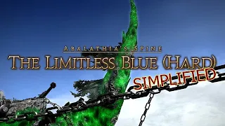 FFXIV Simplified - The Limitless Blue Hard Bismarck