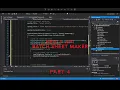 Revit API - Batch Sheet Maker
