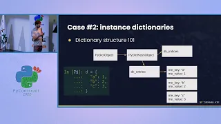 Yonatan Goldschmidt - Optimizing Code Performance for Python Internals