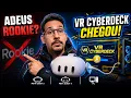 VR Cyberdeck New Sideloader for Meta Quest