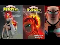 MHA FLAME ON - How we end up like this-Teka and Enji s broken relation My Hero Academia Comic Dub