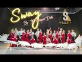 SWAY BY THE PUSSYCAT DOLLS Latin dance by SEPHERIA Dance Group