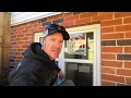 Replacing a Window on a Brick House How To