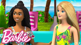 fun times with barbie at the dreamhouse 