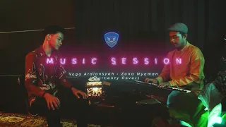 Download Yoga Ardiansyah ft Iis Malpisa - Zona Nyaman (Cover Fourtwnty) // SMANSA MUSIC SESSION MP3