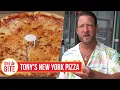 Barstool Pizza Review - Tony s New York Pizza Houston TX