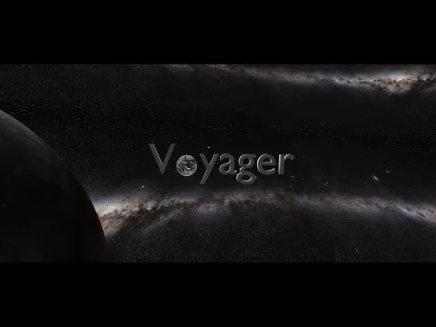 VOYAGER - BİR UZAY BİLİM KURGU ANİMASYON FİLMİ (FİLM)