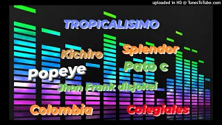 KACHAKA PIRÚ TROPICALISIMO SPLENDOR PATO C COLOMBIA COLEGIALES POPEYE JHON FRANK  KACHAKA PIRÚ TROPICALISIMO SPLENDOR PATO C COLOMBIA COLEGIALES POPEYE JHON FRANK