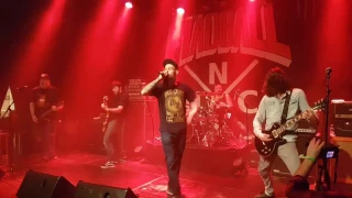 Download Ragmen - My World cover by Die My Demon (BE) \u0026 Mitts Madball - Nosta 12/03/17 MP3