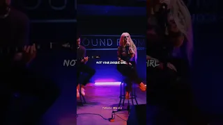 Ava Max Not Your Barbie Girl Live Performance Lyrics Status Shorts Avamax 