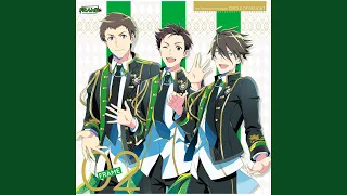 Amber Color Oasis / FRAME（THE IDOLM@STER SideM CIRCLE OF DELIGHT 02 FRAME）