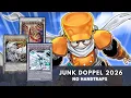 Junk Double Deck 2026 Pure Synchron Deck 2026 Stardust Dragon Deck Yu-Gi-Oh