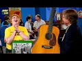 Download Lagu 'Beroemde' vintage gitaren ooit getaxeerd op Antiques Roadshow!