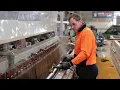 A look at Berendsen s highly advanced hard chrome plating facilities