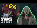 Witches of Dathomir Theme Park 1 to 90 SWG Legends