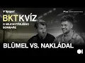 Download Lagu BKT KVÍZ: O nejchytřejšího Bombaře | Matěj Blümel vs. Jakub Nakládal