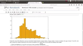 IPython Notebook Tutorial Introduction part 1