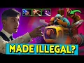 The UNLEASHED Gyrocopter Arteezy Made Illegal?! (THIS BUILD IS INSANE)