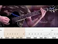 Pantera - Cowboys from Hell - Guitar Tab | Lesson | Cover | Tutorial