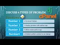 Face problem to run python Django in c panel shared hosting