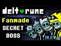 Download Lagu Deltarune Chapter 3 (4) UST - WE WILL BE BACK (VS. Dr. Admoond and his Ads) | Fanmade Secret Boss