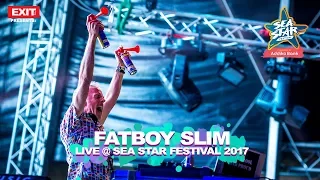 Download Fatboy Slim Eat Sleep Rave Repeat Live @ Sea Star Festival 2017 MP3