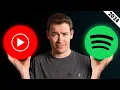 Download Lagu YouTube Music vs  Spotify in 2024 - Which is Better?
