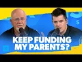 My Parents Expect Me To Fund Their Retirement