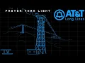 AT T Long Lines - Faster than Light