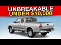 5 BULLETPROOF Pickups Under 10 000 That You Should Buy BEFORE They Are Discovered