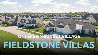 Take a Tour of Our Fieldstone Villas at Otterbein Sunset Village