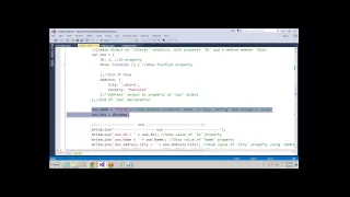 JavaScript Training In Urdu Session 5 Objects