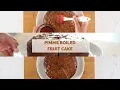 The only fruit cake recipe you need this Christmas I Australia s Best Recipes
