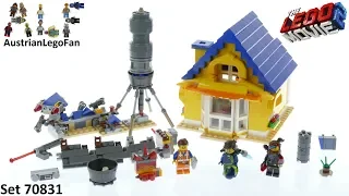Lego Movie 2 70831 Emmet´s Dream House - Lego 70831 Speed Build
