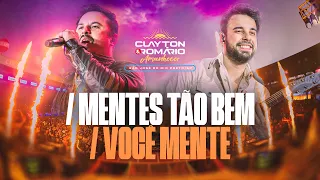 clayton u0026 rom rio mentes t o bem voc mente no rio preto country bulls amanhecer 