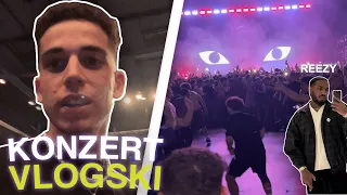 Download 7x MANCHESTER, MOSHPITS, ACHRAF.. - REEZY KONZERT VLOGSKI MP3