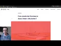 Using Async Await Over Promises and Callbacks