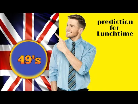 Download MP3 how to win lunchtime uk49's the best way, the best strategy lucky numbers 😋🍀🔥️🔥️🔥