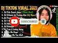 Download Lagu dj viral tiktok 2021 full basss remix terbaru pak cepak jeger