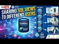 Fabric Warehouse Sharing SQL Views to Different Users using Data Control Language