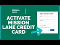 How To Activate Mission Lane Credit Card Online 2022
