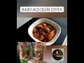 Download Lagu ELFOOD FROZEN - BASO ACI CILOK CINTA GEPREK TULANG RANGU SUPER PEDASSA