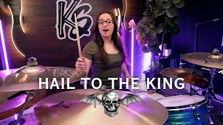 Avenged Sevenfold - Hail To The King - Drum Cover