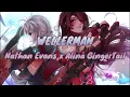 Wellerman Switching Vocal (Nathan Evans ⚔ Alina Gingertail) [Nightcore]